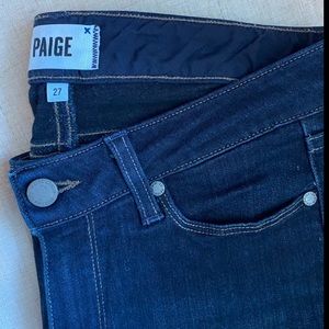 Paige Skyline Skinny Jeans